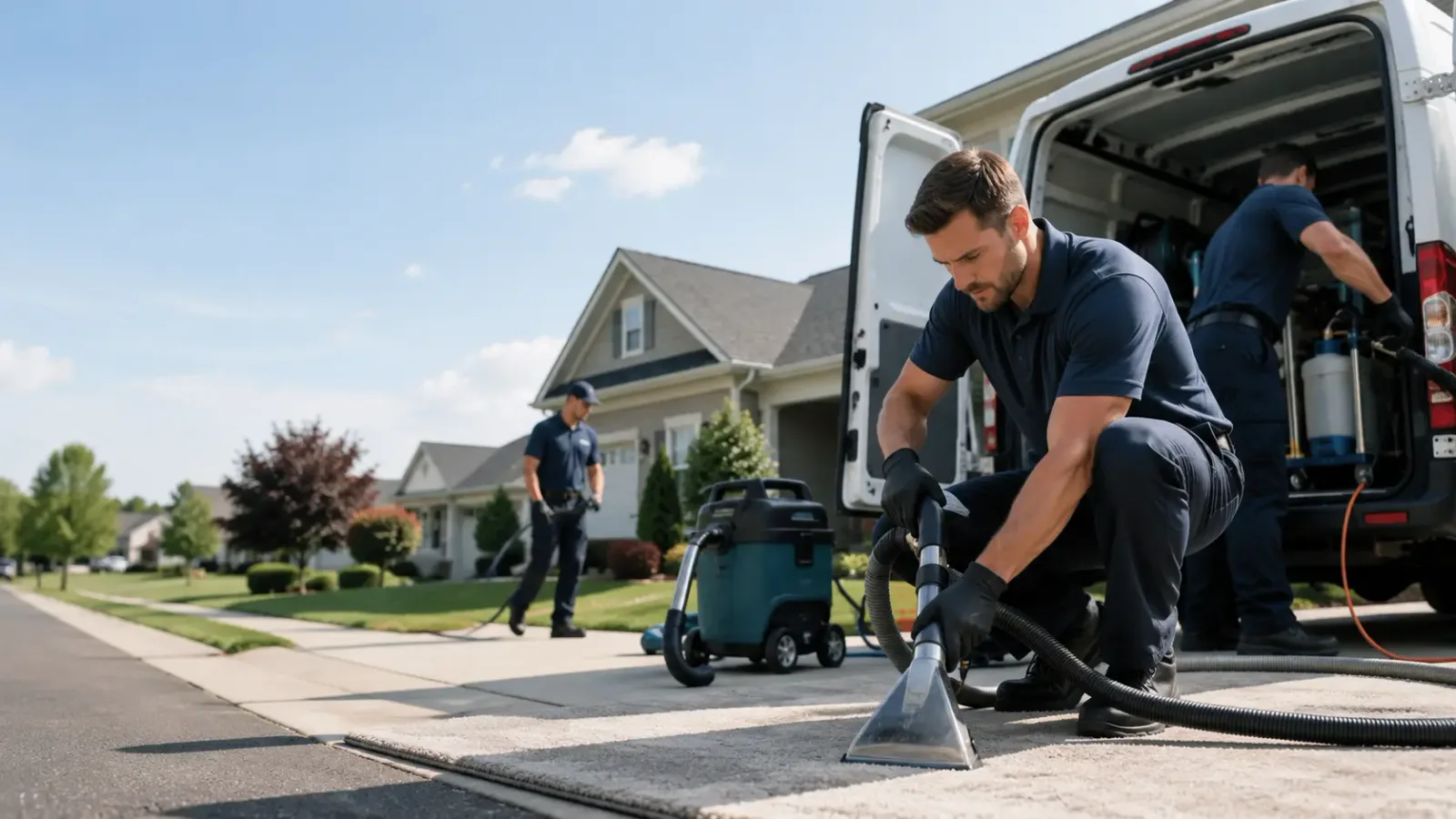 Pet Odor Removal service in Buffalo, MN